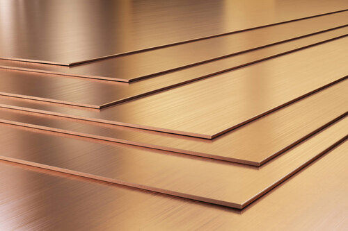 Premium Design Copper Plates For Earthing