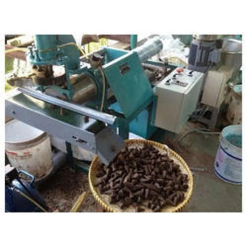 Fully Automatic Mild Steel Dhoop Batti Making Machine