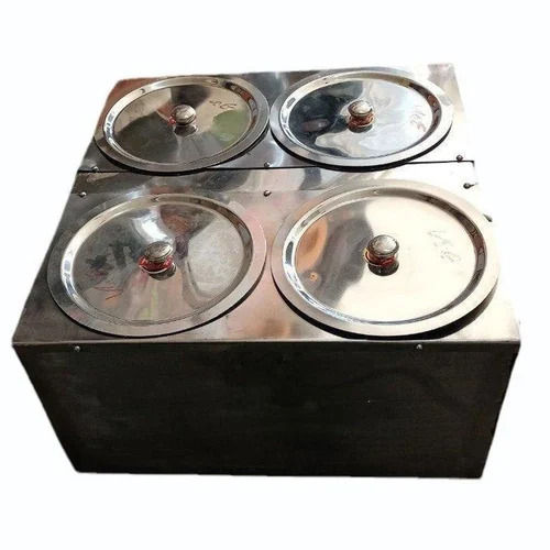 Ruggedly Constructed Electric Food Warmer