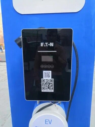 Electric Vehicle Charging Station