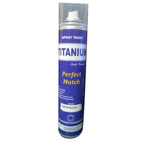 Epoxy Titanium Spray Paint