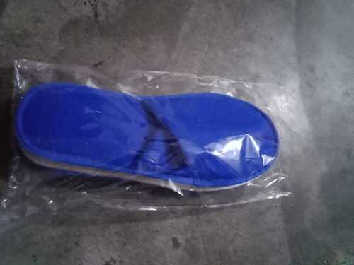 Blue Color Light Weight Flip Flop Slipper