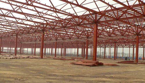 steel structure