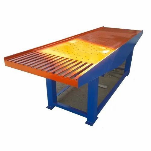 Highly Durable Vibrating Table