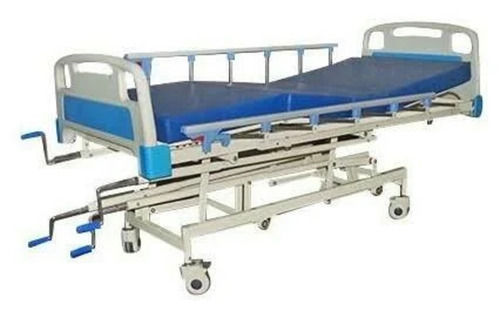 Easy To Place And Foldable High Strength ICU Bed