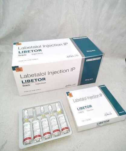 Labetalol Injection