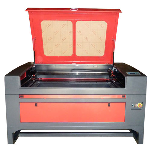 Rugged Design Laser Engraving Machine