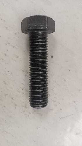 Rust Proof Polished Surface Finishing Metal Bolt