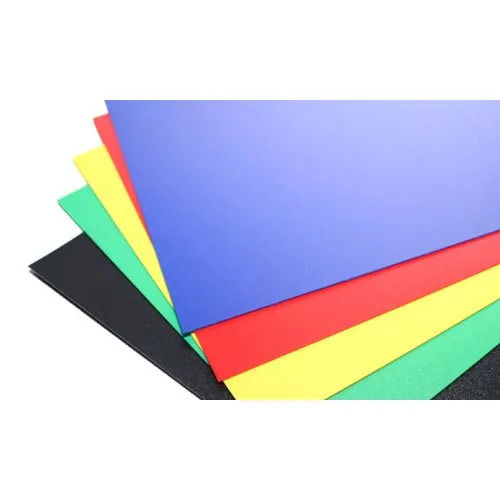 Natural Color Polypropylene Polymer PP Sheet