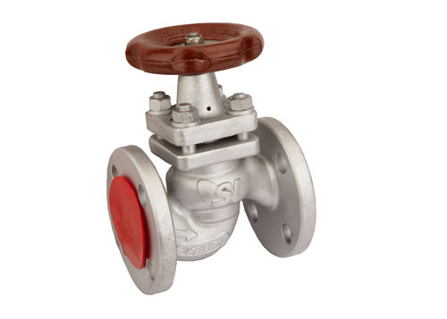 Industrial Use Stainless Steel Piston Valve