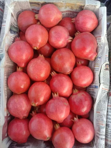 Good For Health And Rot Free Pomegranate Fruit