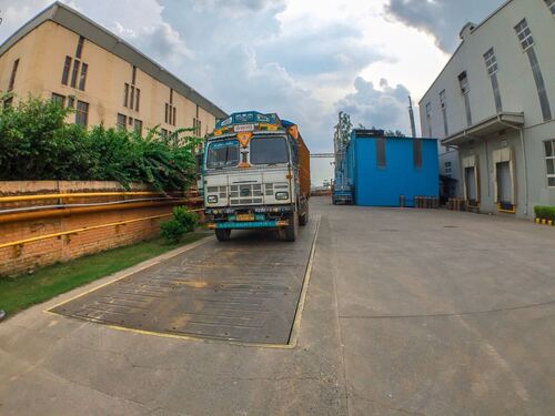 प्रीमियम डिज़ाइन और कठोर संरचना स्टील पिट प्रकार वेइब्रीज