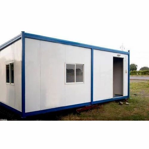 Premium Design Easily Assembled Portable Steel Cabin