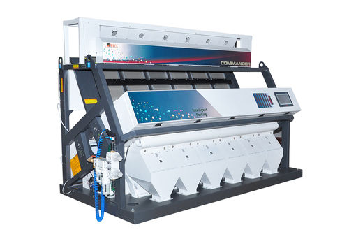 pulses color sorter