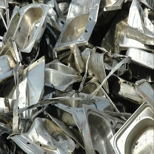 Recyclable Stainless Steel Scrap For Industrial