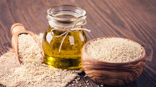 Organic Sesame Oil