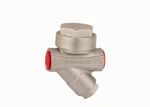 thermodynamic steam trap