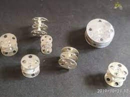 Stainless Steel Two Column Stamped Chaplets