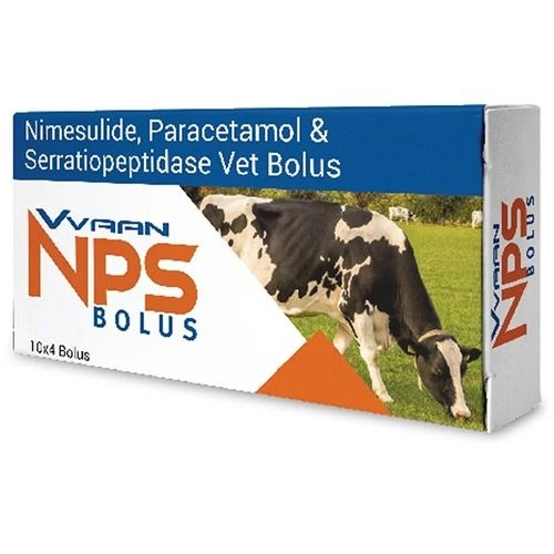 veterinary bolus