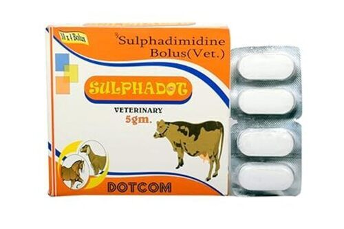 Veterinary Boluses