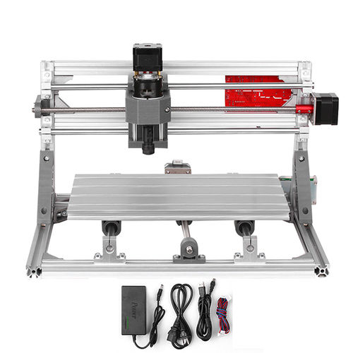 Easily Operated And Premium Design Wood Engraver Milling Machine