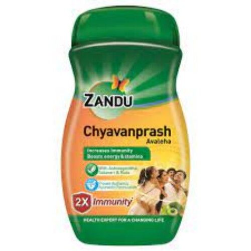 Boost Immunity Premium Paste Zandu Chyavanprash