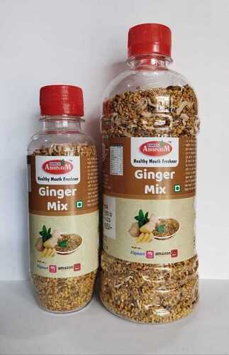 100% Organic Dried A Grade Natural Ginger Mixed