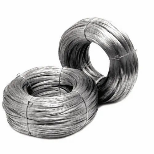 Corrosion And Rust Resistant Durable Aluminium Wire