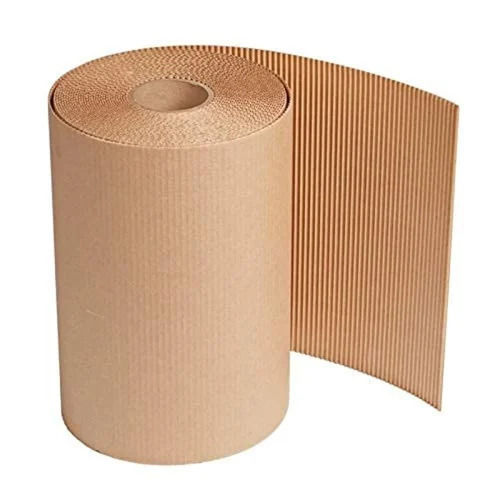 Brown Color Premium Design Corrugated Roll