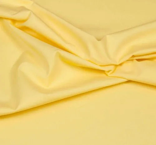 Cotton Poplin Lycra Fabric