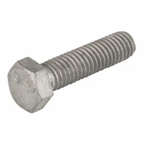 Durable Half Thread Bolts