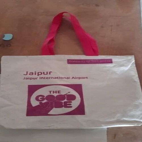 Eco Friendly Printed Carry Bags