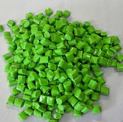 Green Abs Plastic Granules