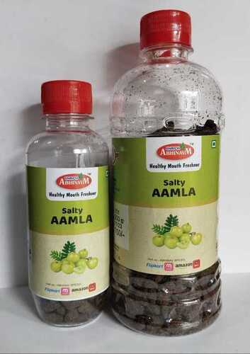 Healthy Salty Amla Mouth Freshener