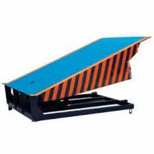 Heavy Duty Hydraulic Dock Leveler For Industrial