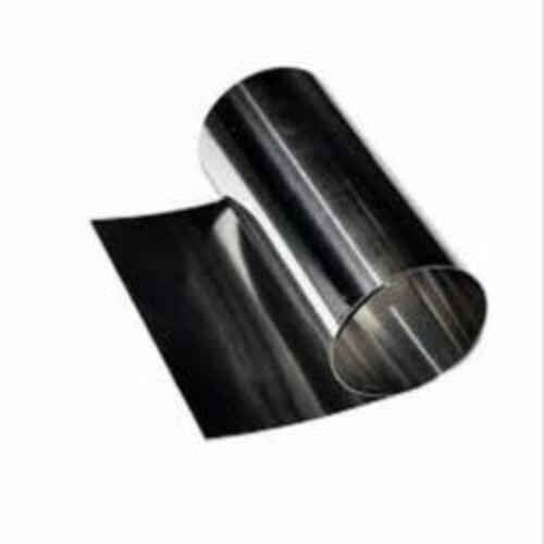 High Strength Stainless Steel Shims - Stainless Steel Material Corrosion Resistant Rust Free Durable Silver Plate Shape | Ideal for Hardware Parts Steel Sheet Type