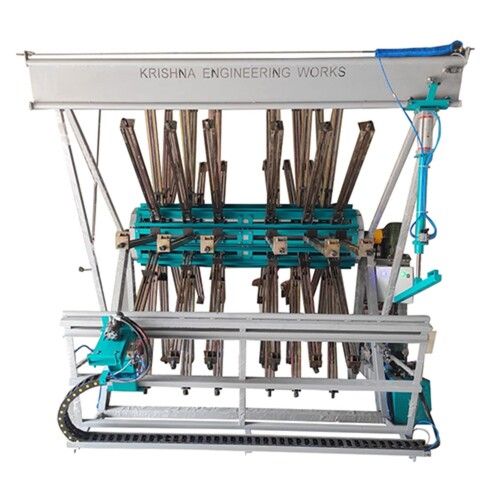 Industrial Wood Processing Machine