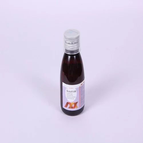 Medicine Grade Cough Syrup - Grade C , As Per Prescription Required , Liquid Form , Recommended For Physician