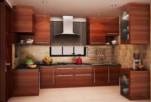 Modular Kitchen Decoration Contractor By Global Decors (India)
