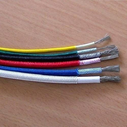 Multi-Color Heat Resistant Wire