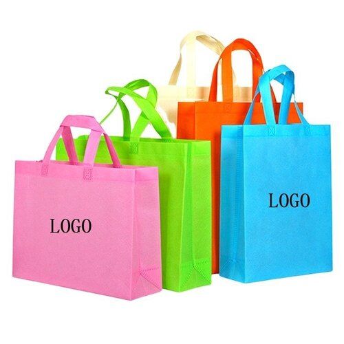 Non Woven Carry Bags - Plain & Printed Styles | Easy To Carry, Eco-Friendly, Recyclable, Ideal for Shopping Use