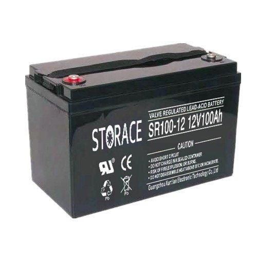 Sealed Lead Acid Battery, 12V 100AH