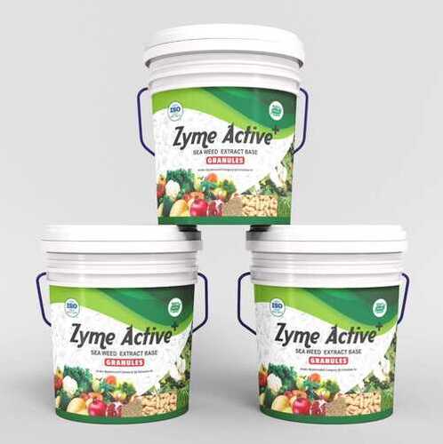 Agriculture Grade Seaweed Zyme Granules For Growth and Flowering Stimulating