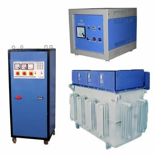 Auto Cut And Premium Design Servo Voltage Stabilizer