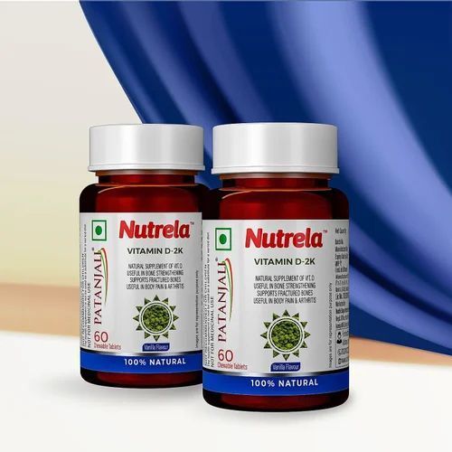 100% Ayurvedic Vitamin B12 Tablets