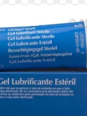 Water Based Lubricant