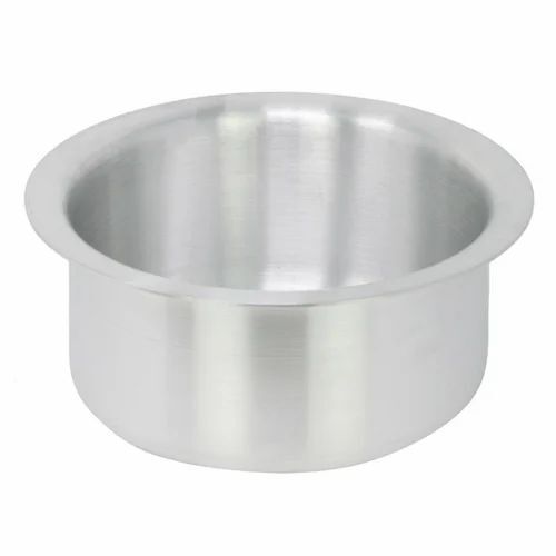 Silver Color Round Shape Aluminium Tope For Kitchen