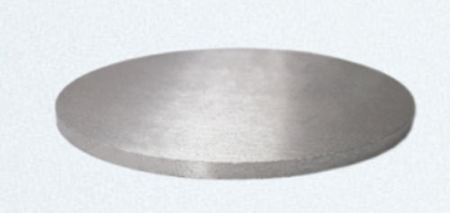 Round Shape Aluminium Chromium Alloy Sputtering Target