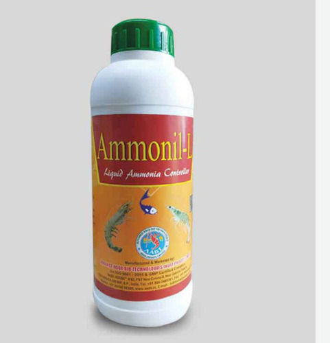 Ammonil-l Eliminates Toxic Gases