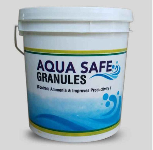 Aqua Safe Granules Enhances Plankton Growth